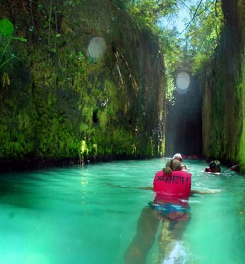 Parque-Xcaret